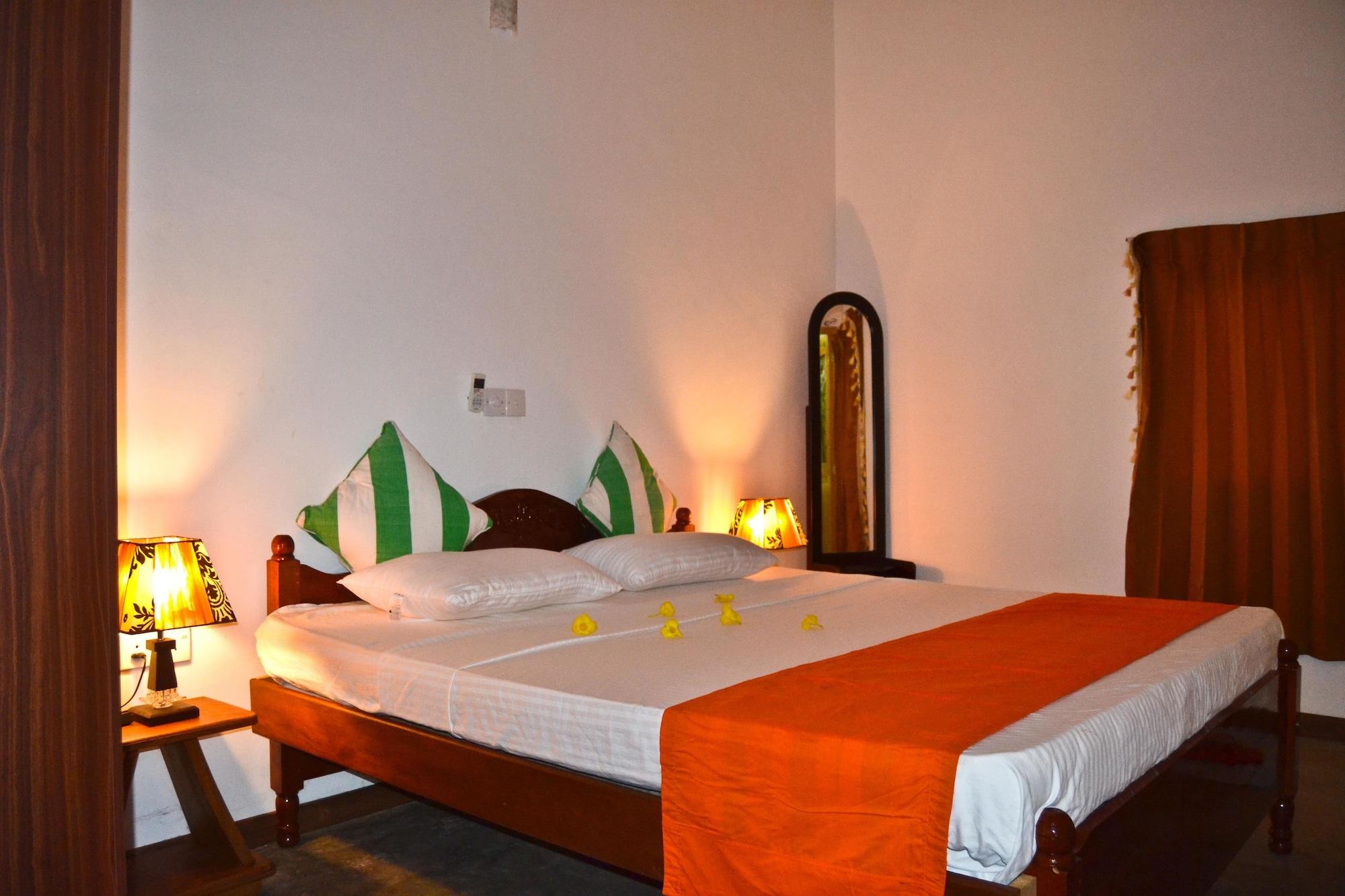 Ocean Breeze Villa Boossa ภายนอก รูปภาพ